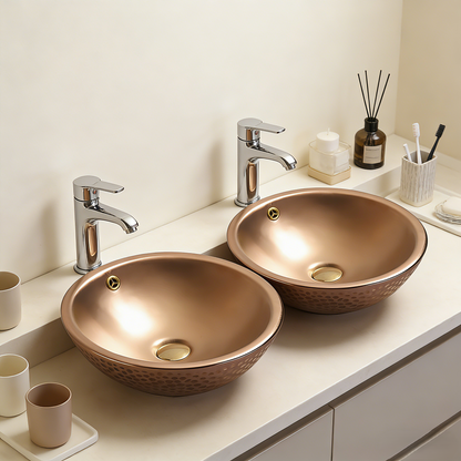 Above Counter Basin 430*430*145mm