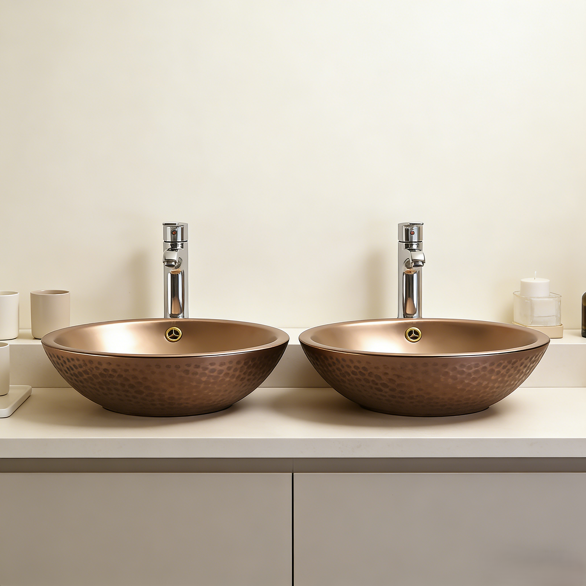 Above Counter Basin 430*430*145mm