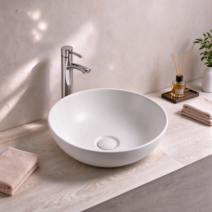 Above Counter Basin 395*395*135mm