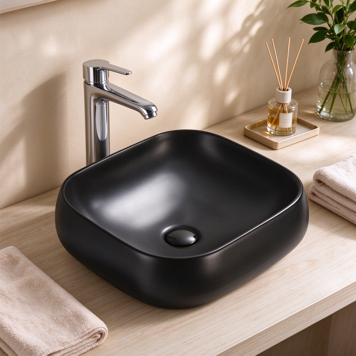 Above Counter Basin 450*405*135mm