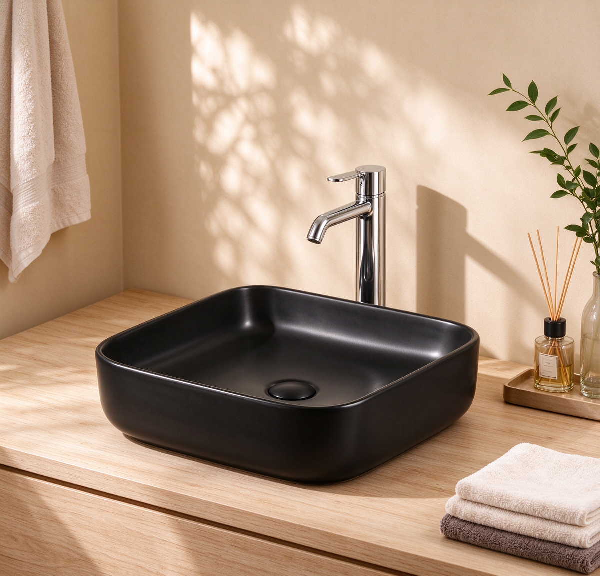 Above Counter Basin 450*405*135mm