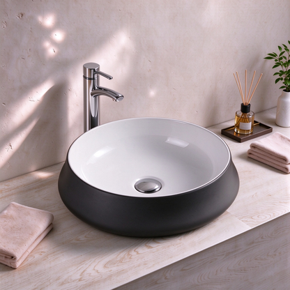 Above Counter Basin 455*455*155mm