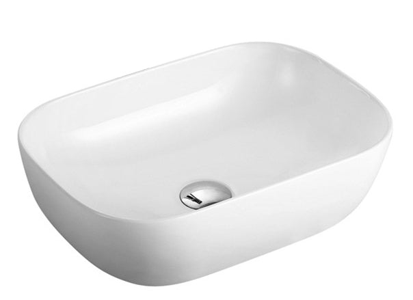 465*320*135mm Gloss White Basin LX4632