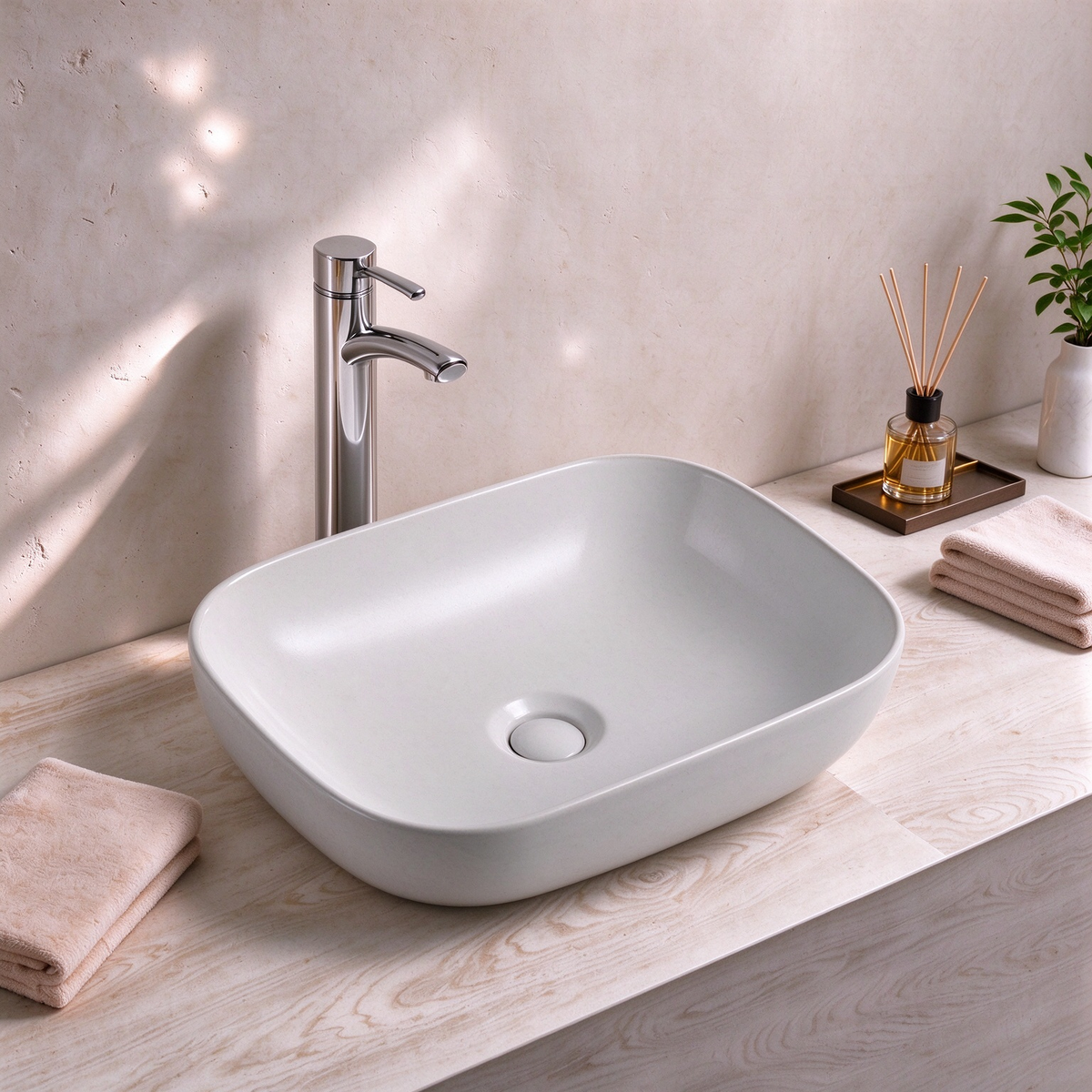 Above Counter Basin 465*320*135mm