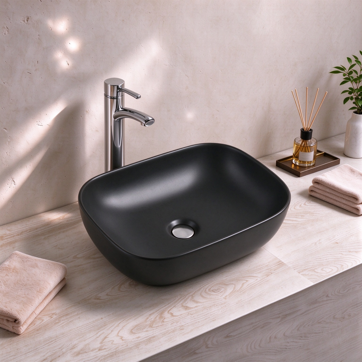 Above Counter Basin 465*320*135mm
