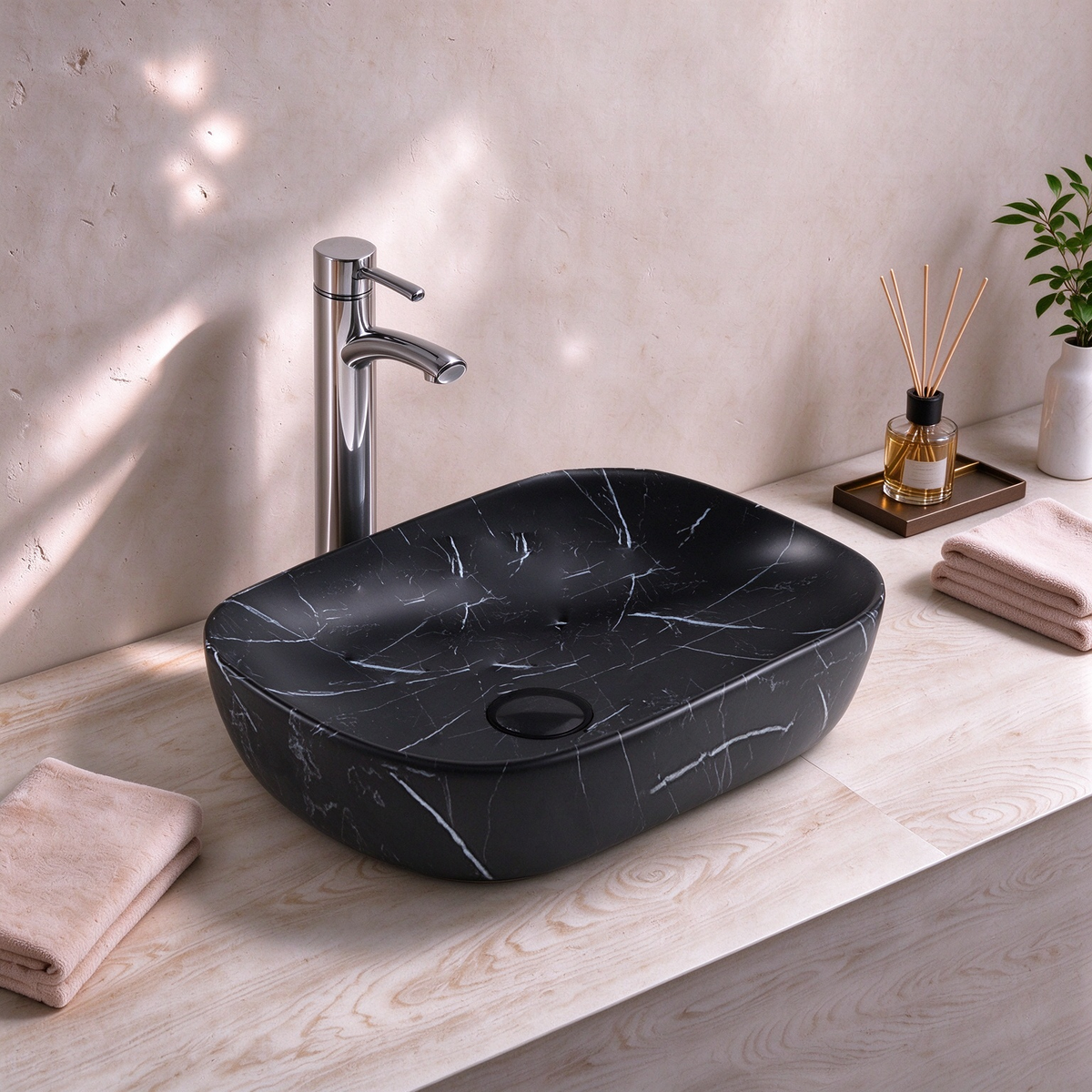 Above Counter Basin 465*320*135mm
