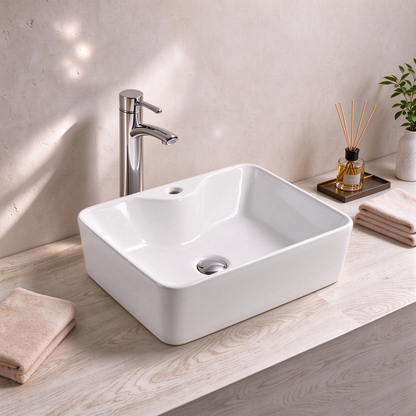 Above Counter Basin 400/480mm