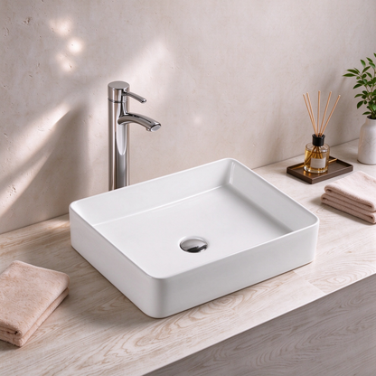 Above Counter Basin 500*400*110mm/605*405*115mm