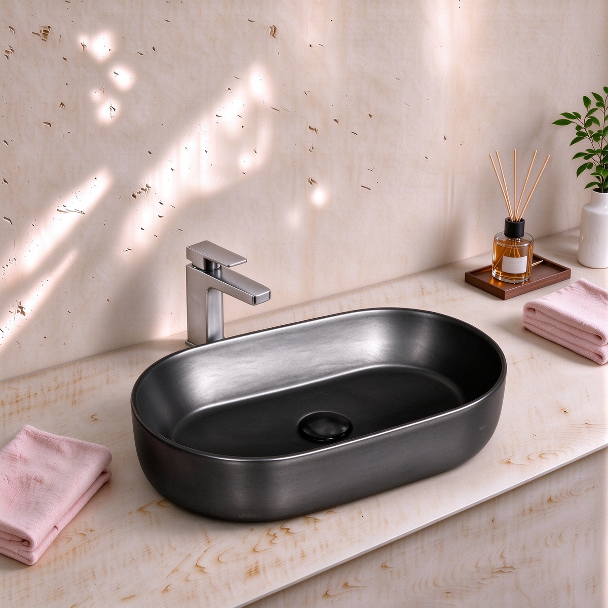Above Counter Basin 520*300*110mm