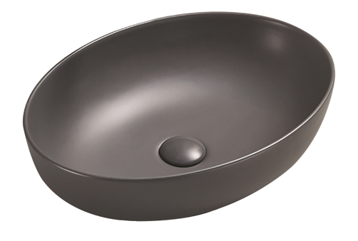 520*395*130mm Gloss White Basin LX5239