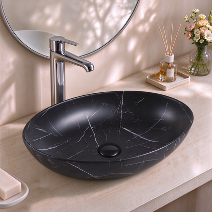 520*395*130mm Above Counter Basin