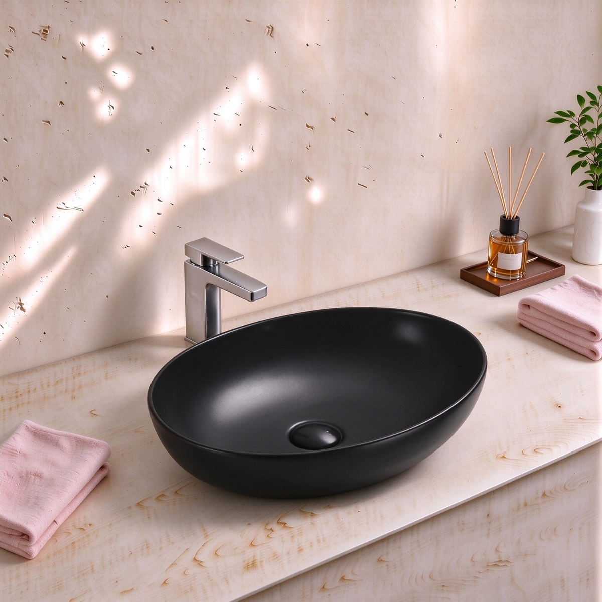 Above Counter Basin 505*395*135mm