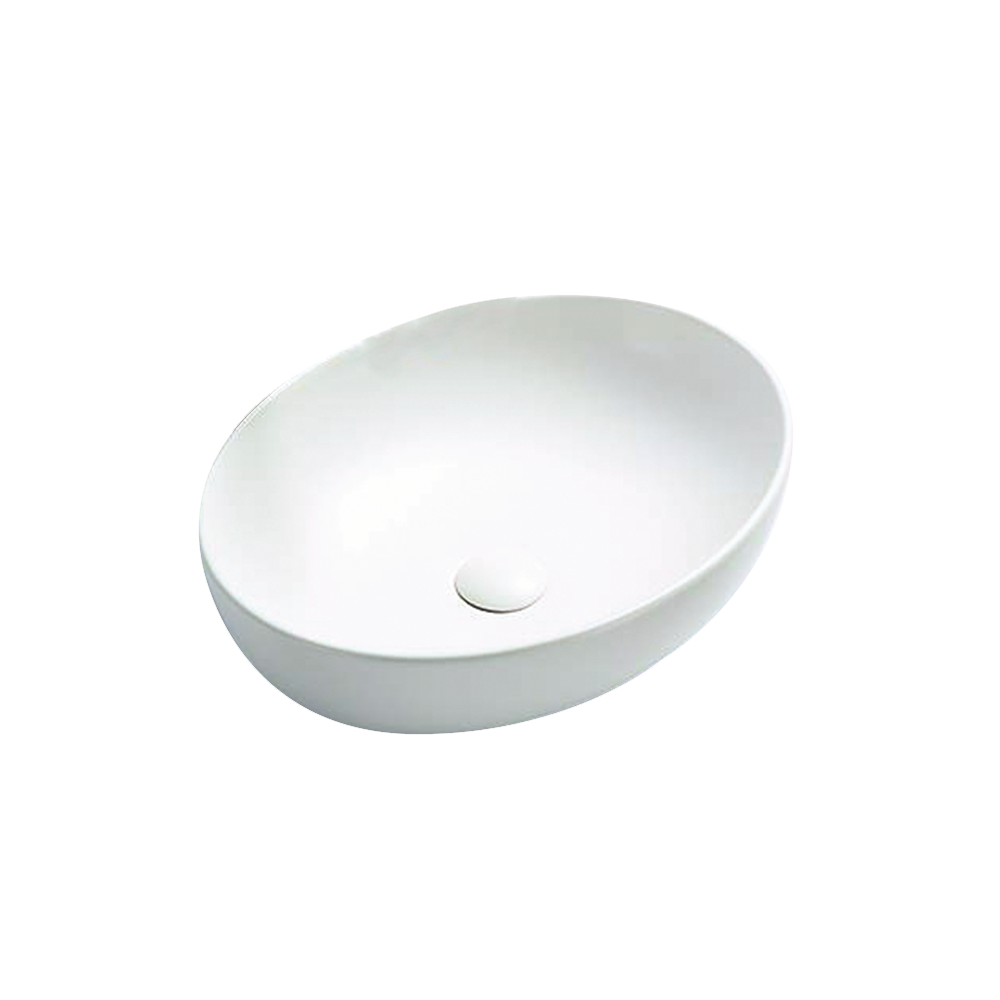 520*395*130mm Gloss White Basin LX5239