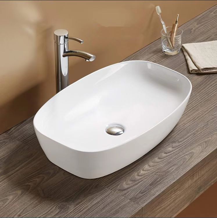 Above Counter Basin 600*380*138mm