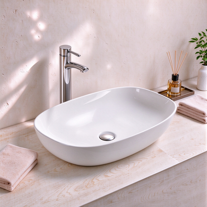 Above Counter Basin 600*380*138mm