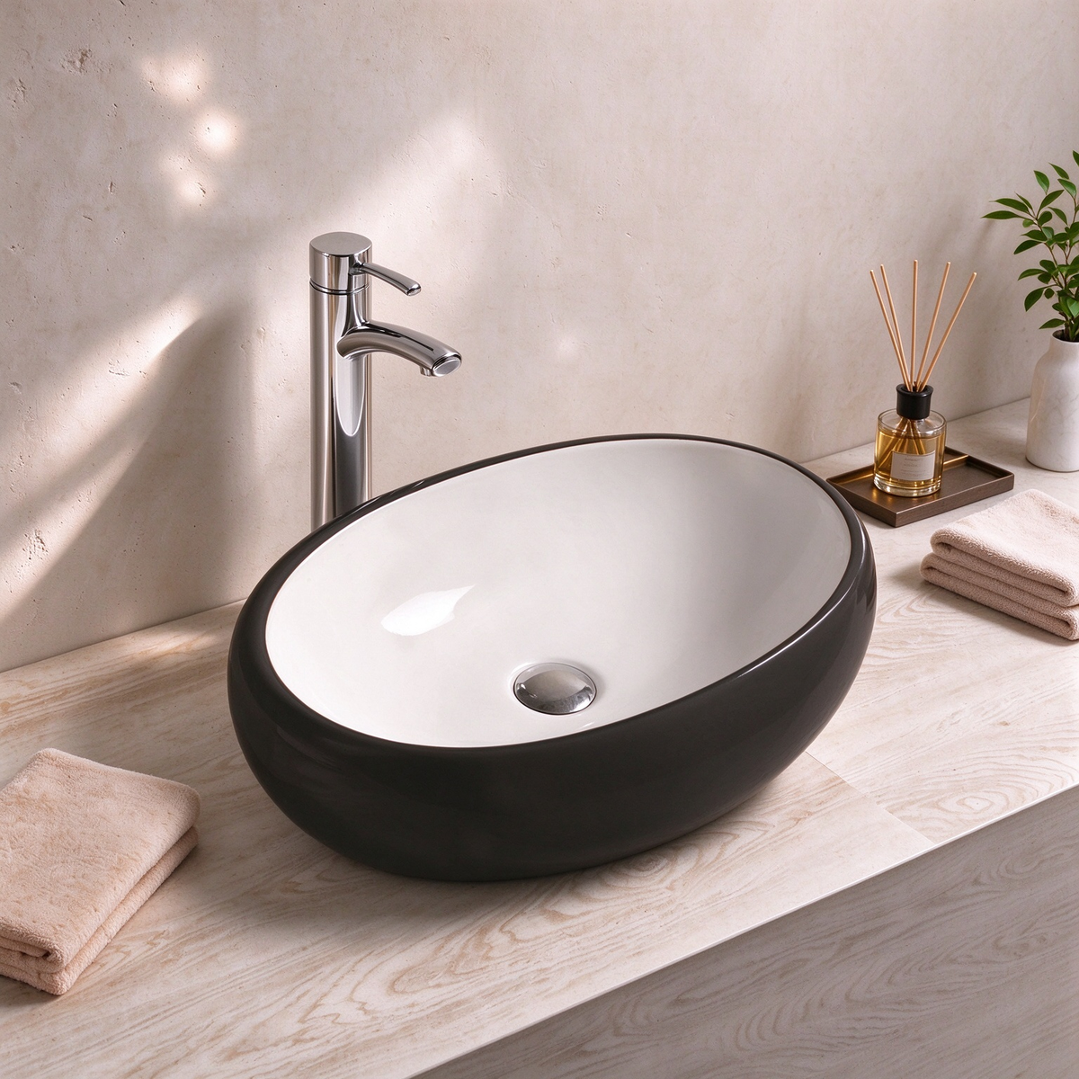 Above Counter Basin 600*400*150mm
