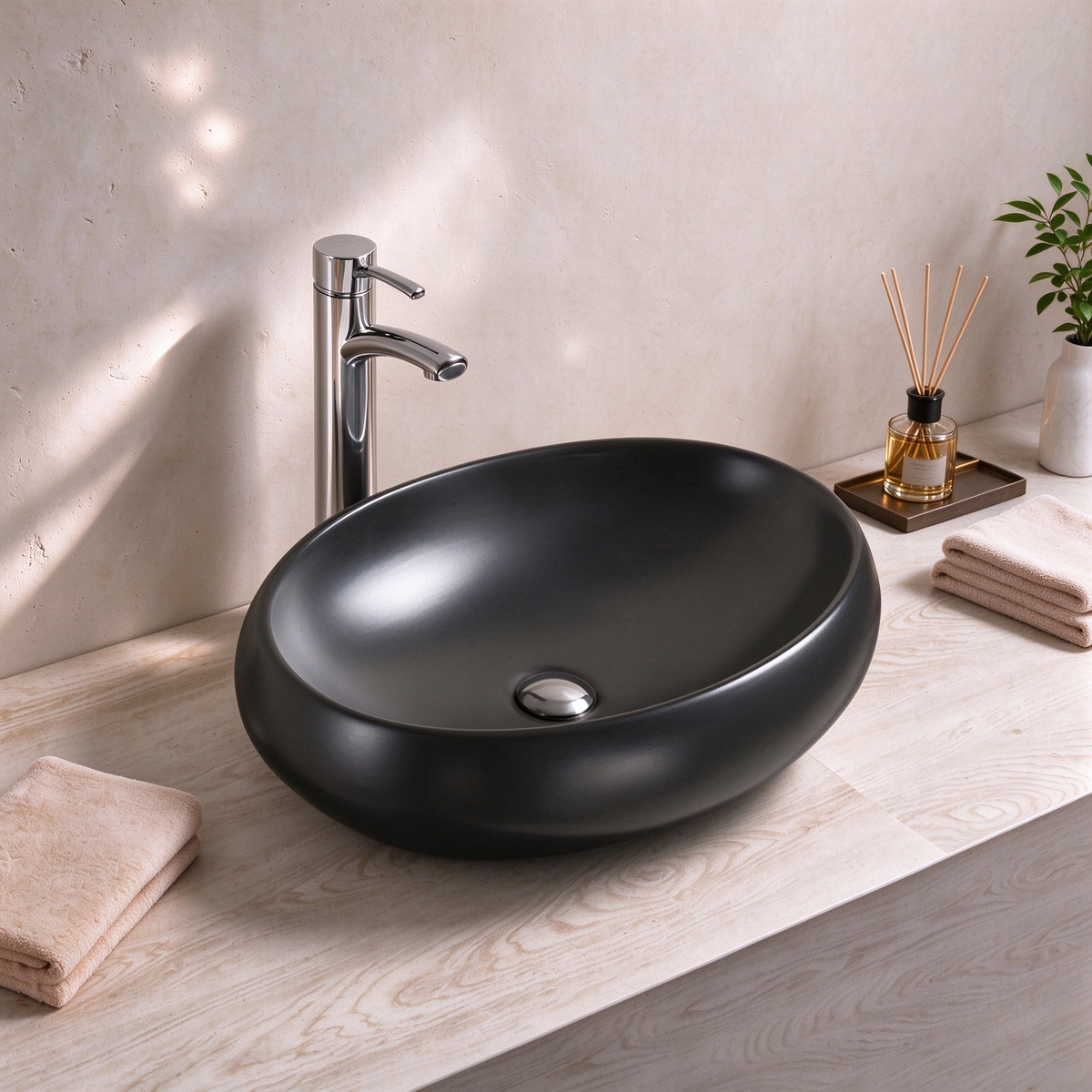 Above Counter Basin 600*400*150mm