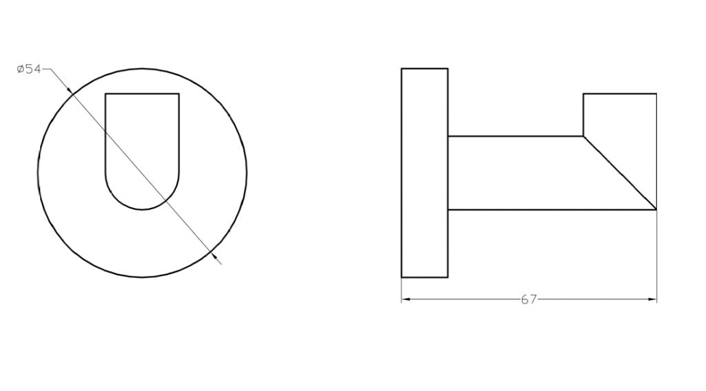 Robe Hook