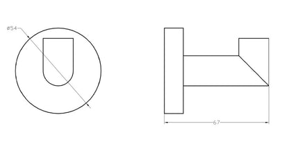 Robe Hook