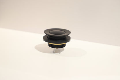 Bathtub Waste Pop Up 40mm Non Overflow PB40NF/PB40NF-B