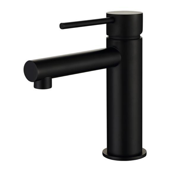 Matte Black Basin Mixer Pin Handle BKM203