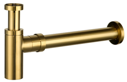 Brass 40mm Bottle Trap