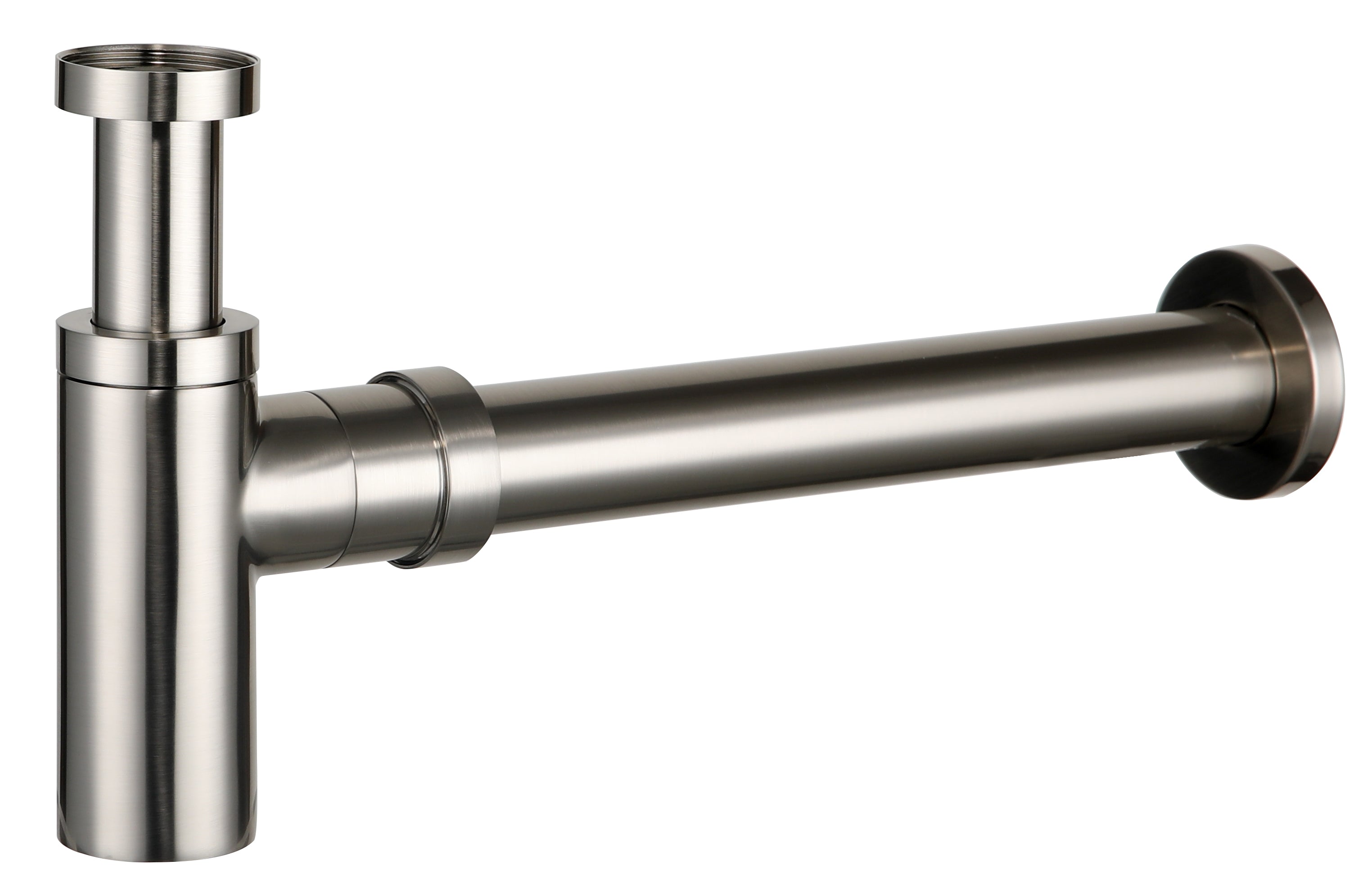 Brass 40mm Bottle Trap