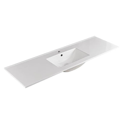 1490*455*480mm Drawers in the  middle Brindabella CB1521W-MB