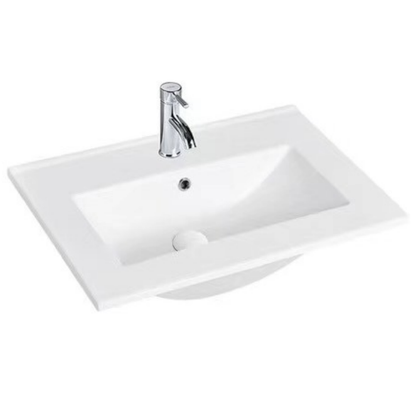 Vanity Ceramic Top with Undermount Basin 610-1510mm