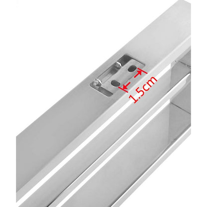 Double Towel Rail 600mm/800mm