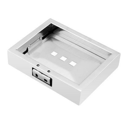 Soap Dish 137*105.5*30mm