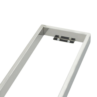 Glass Shelf - Durable 304 Stainless Steel