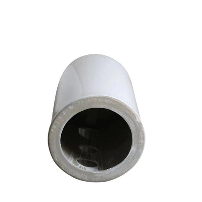 Ceramic Pedestal Basin 460*460*830mm