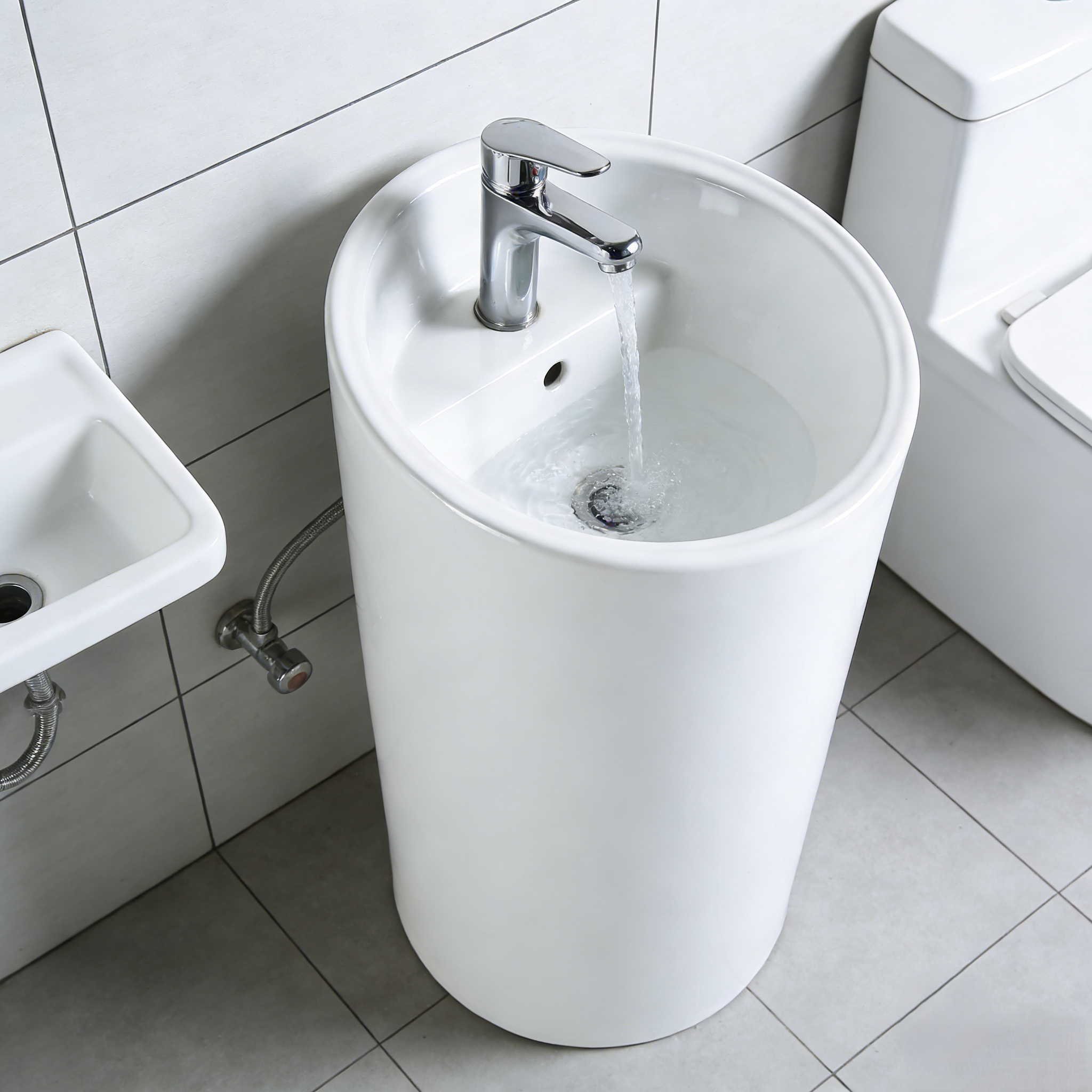 Pedestal Basin 463*480*970mm