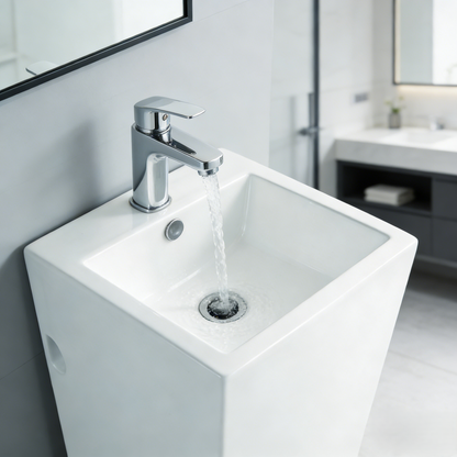 Pedestal Basin 510*460*850mm