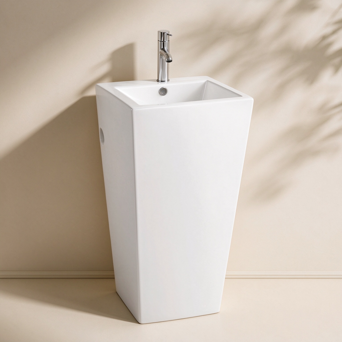 Pedestal Basin 510*460*850mm LH-BS46-G001