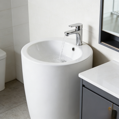 Pedestal Basin 550*515*850mm