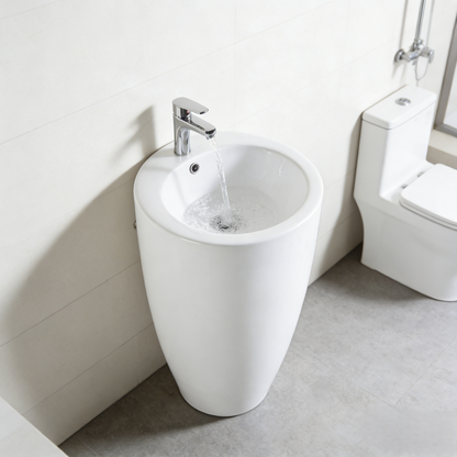 Pedestal Basin 550*515*850mm