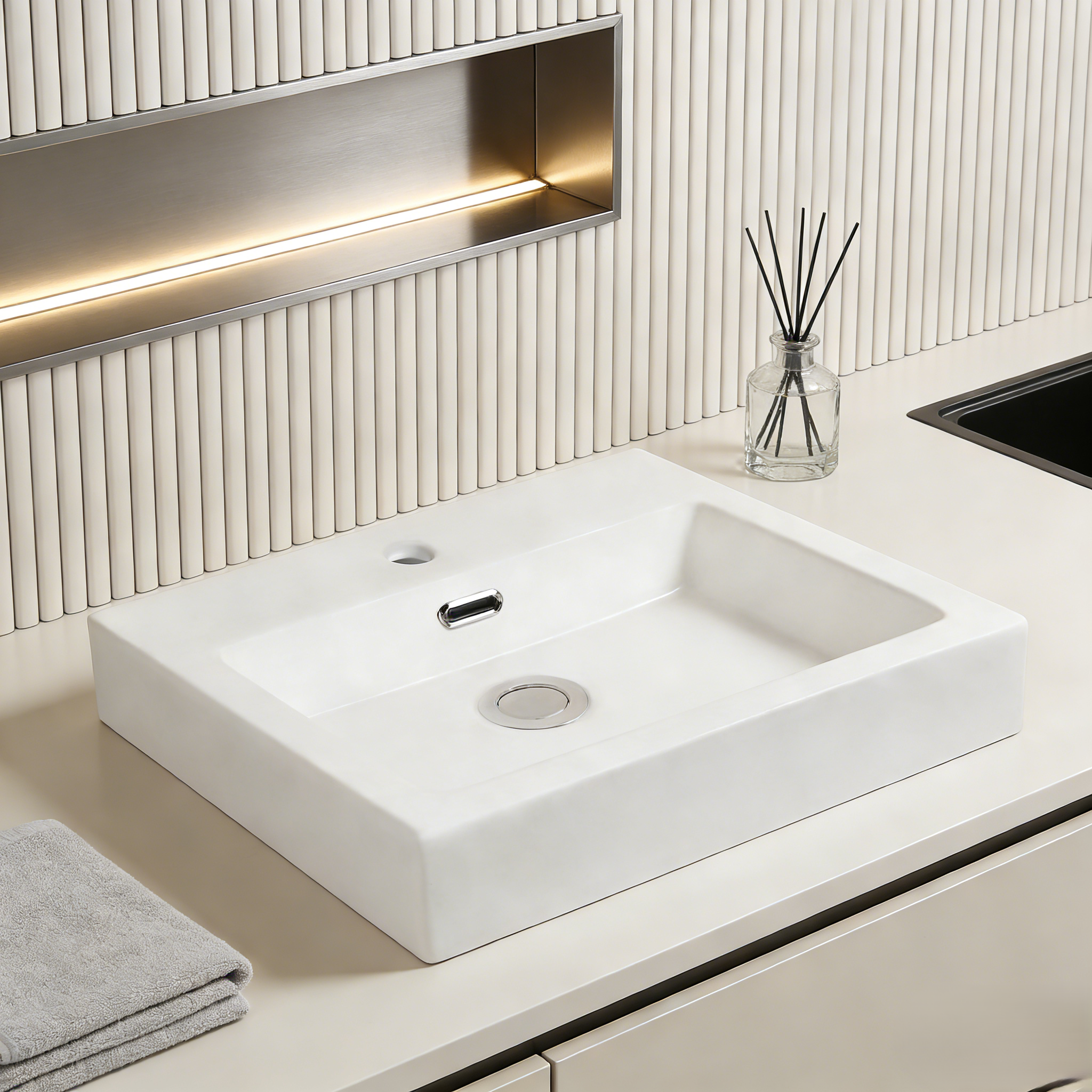 Insert Basin 485*445*130mm