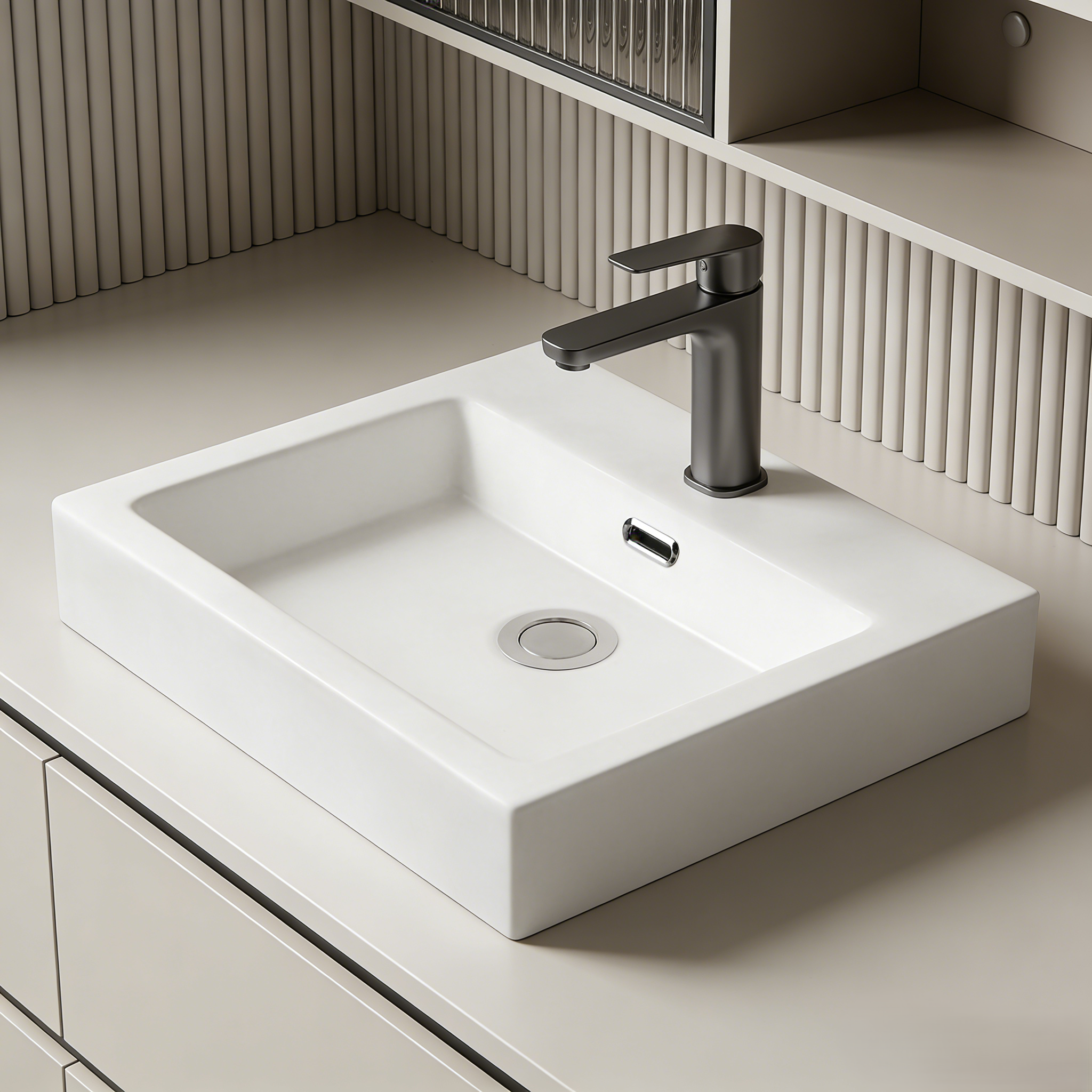 Insert Basin 485*445*130mm