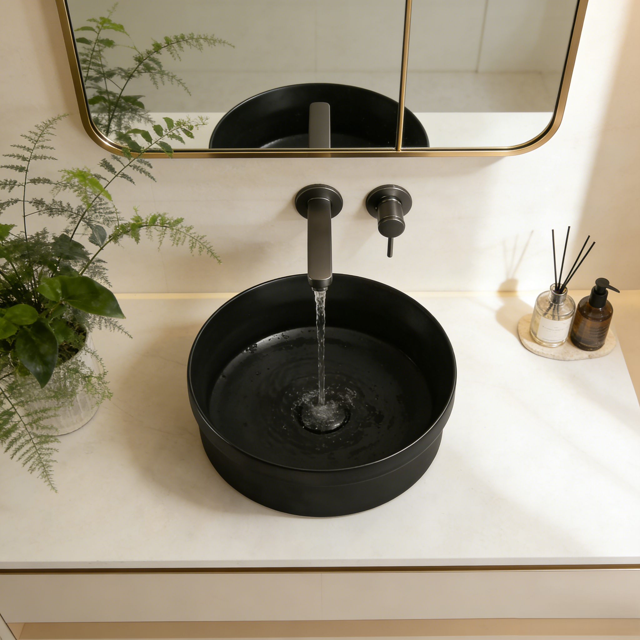 Insert Basin 360*360*120mm