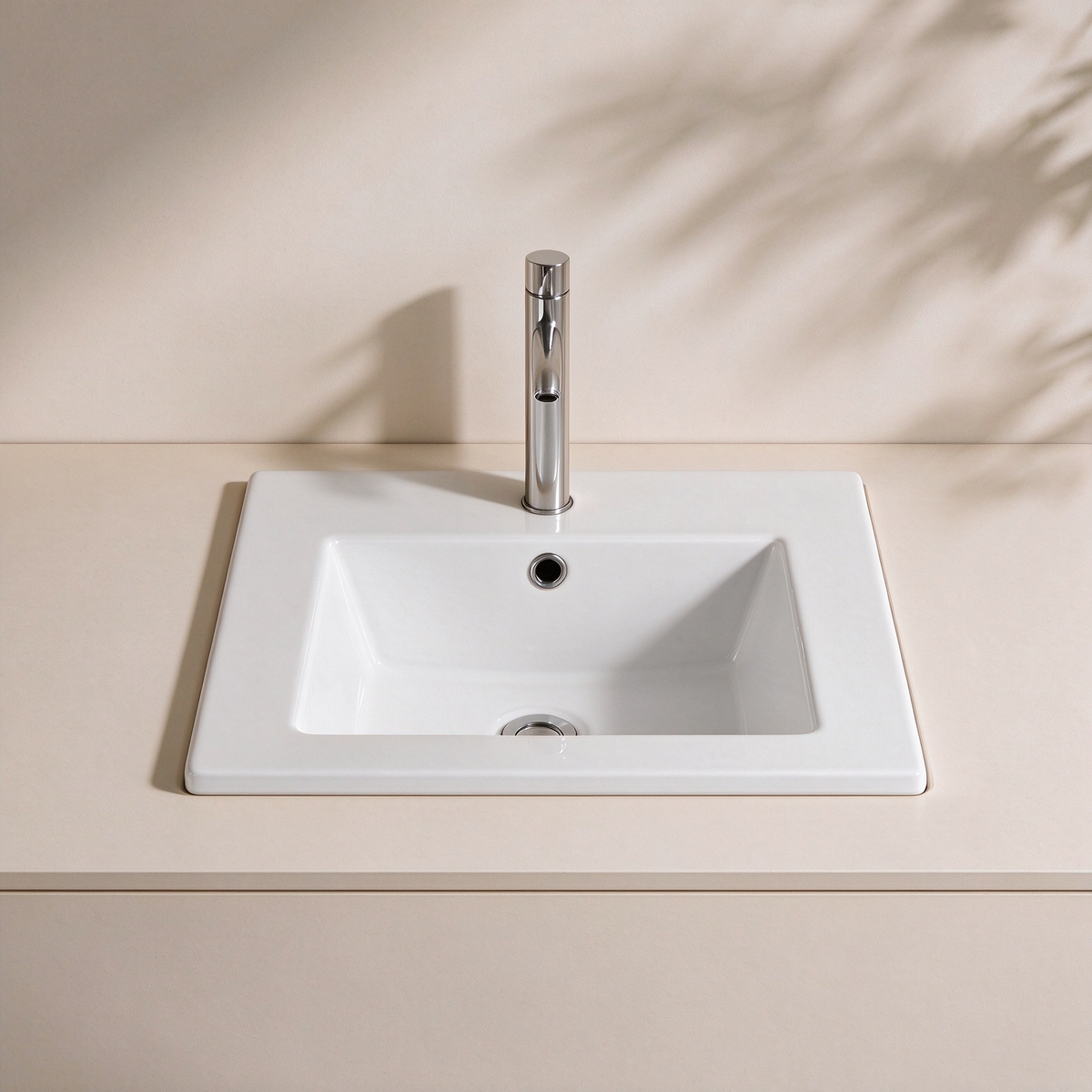 Insert Basin 410*410*175mm LH-BS51-410GW