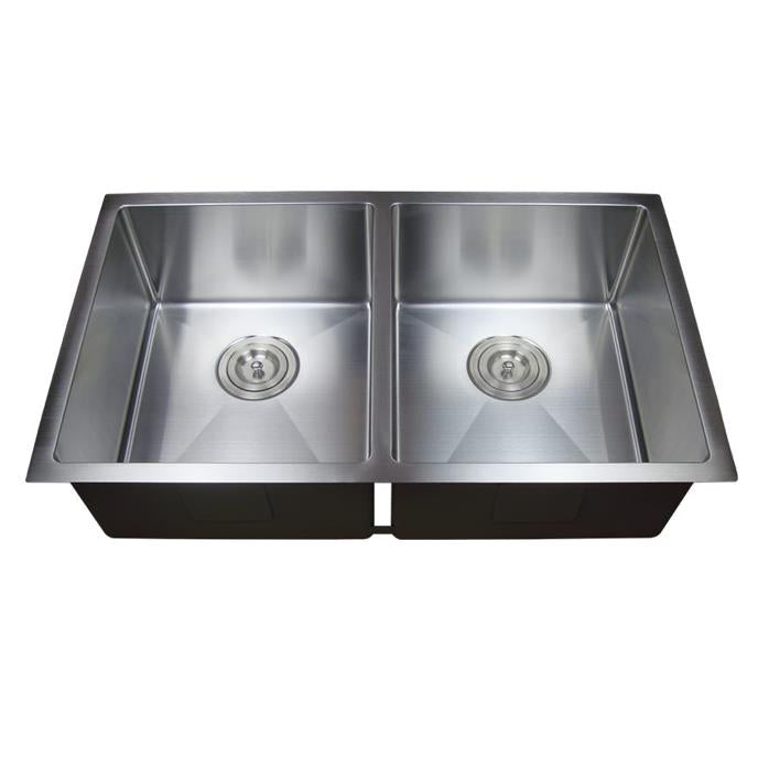 775*450*220mm Stainless Steel Kitchen Sink PKS-775DR