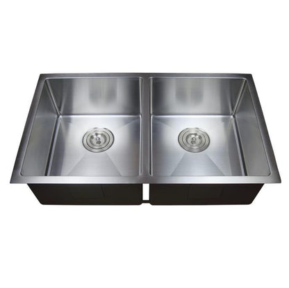 Seamless Metal Kitchen Basin 775*450*220mm(MB/BG/GM) (Luxern)