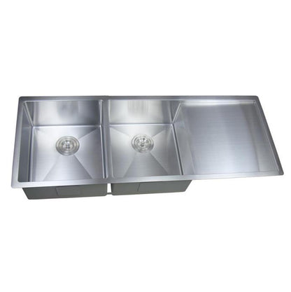 1160*450*220mm Stainless Steel Kitchen Sink PKS-1160DR