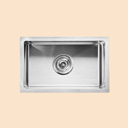 Stainless Steel Kitchen Sink 390*450*220mm