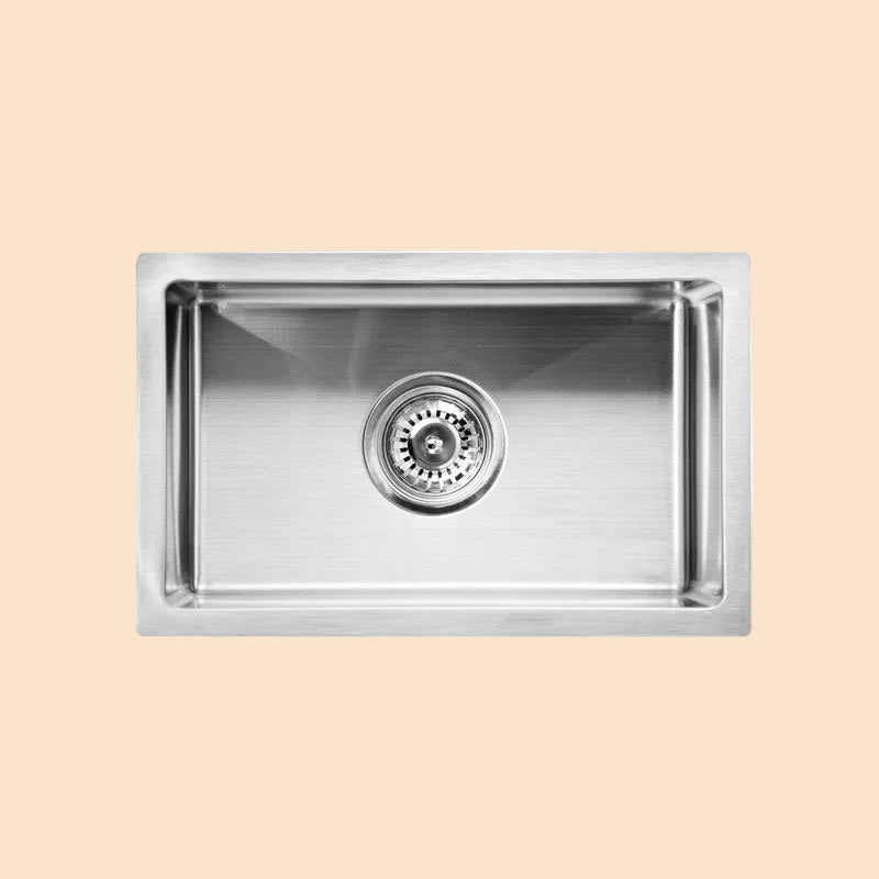 Stainless Steel Kitchen Sink 390*450*220mm