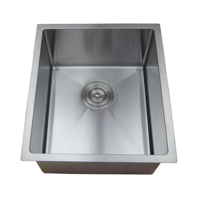 350-450mm Stainless Steel Kitchen Sink PKSS-240R/ 390R/ 450R/ 600R/ 750R