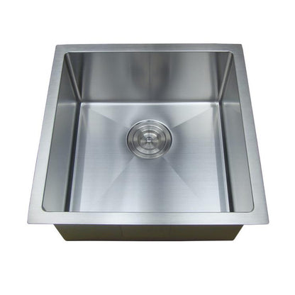 350-450mm Stainless Steel Kitchen Sink PKSS-240R/ 390R/ 450R/ 600R/ 750R