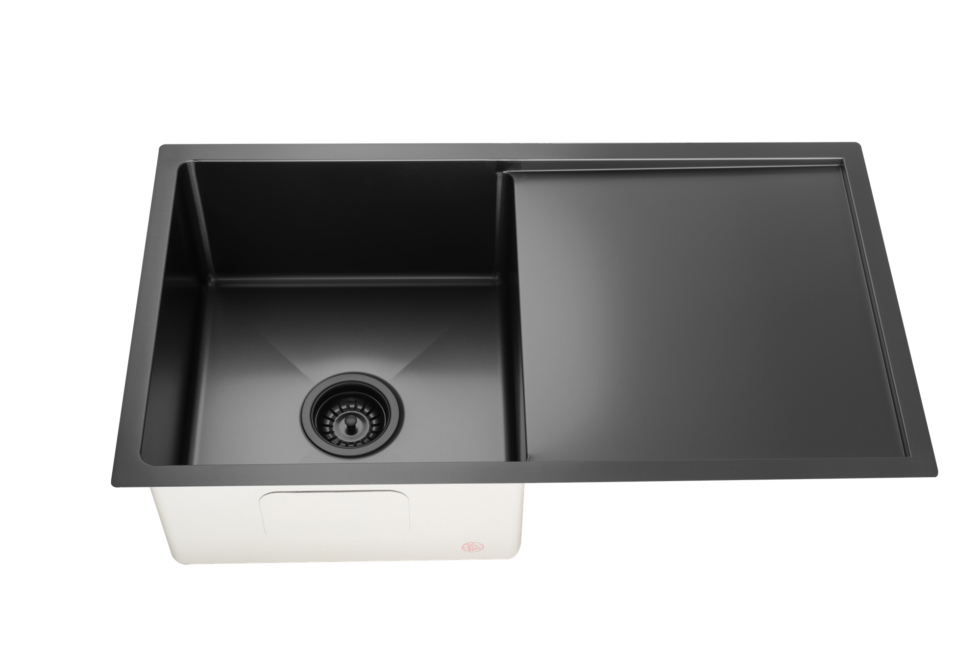 810×450×220mm Stainless Steel Kitchen Sink PKSS-810DR-MB/ GM/ BG